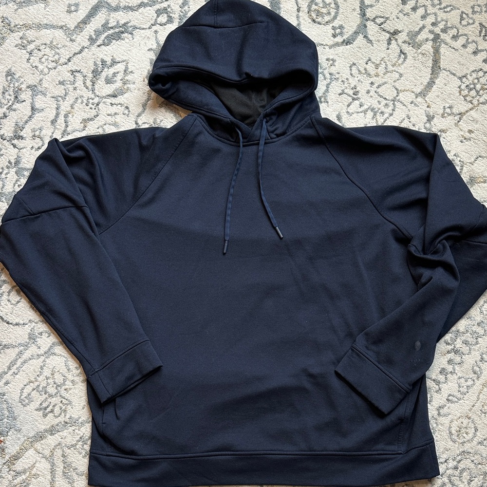 Lululemon Navy Blue Sweatshirt